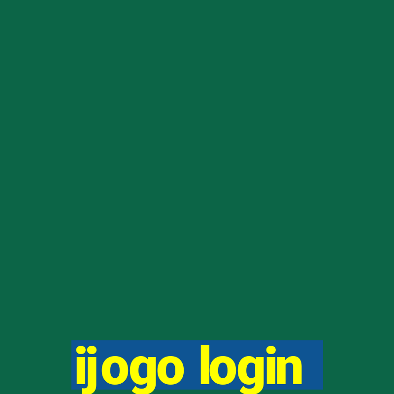 ijogo login